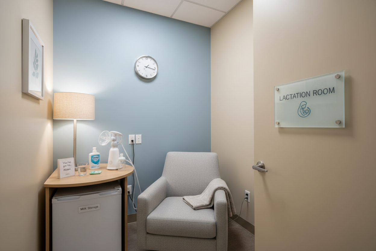 How to Pump Breast Milk at Work: The Ultimate Guide for Working Moms (2025)