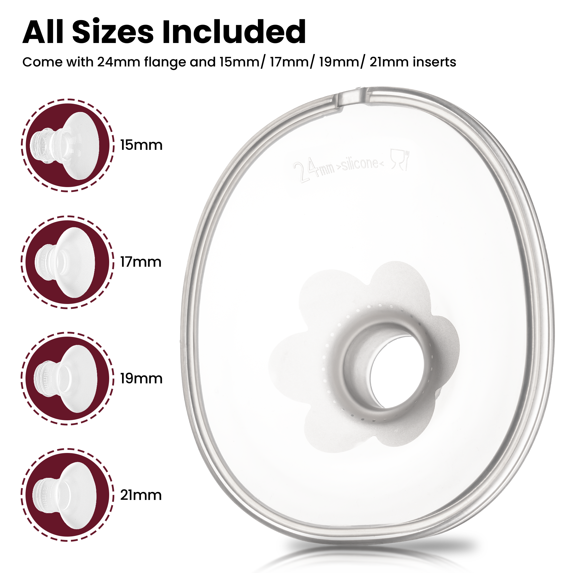 Olivia by Lolafo Wearable Breast Pump