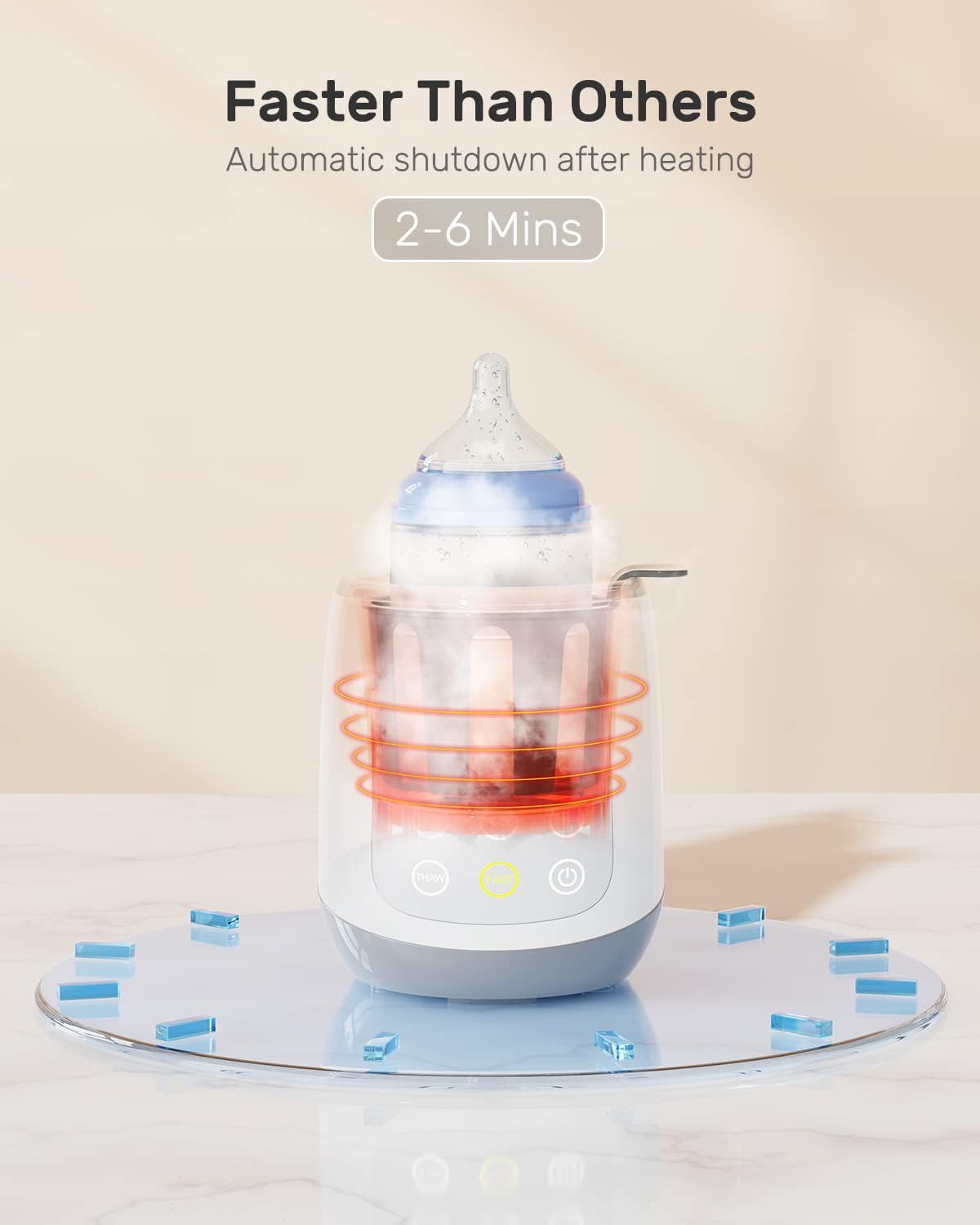Olivia Bottle Warmer