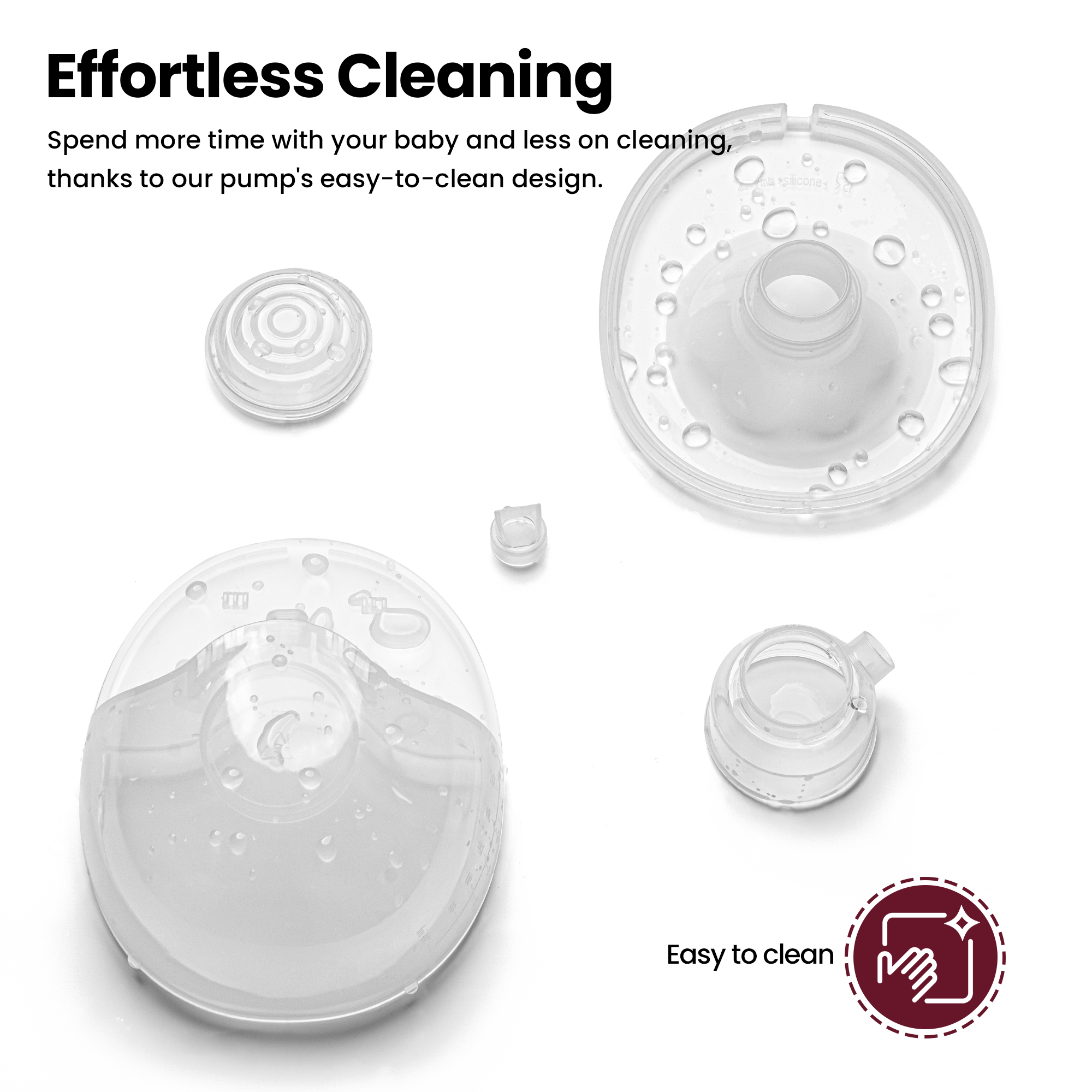Olivia by Lolafo Wearable Breast Pump