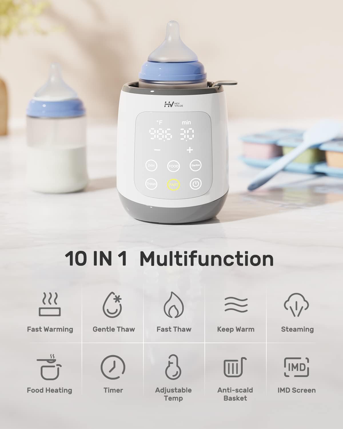Olivia Wearable Breast Pump