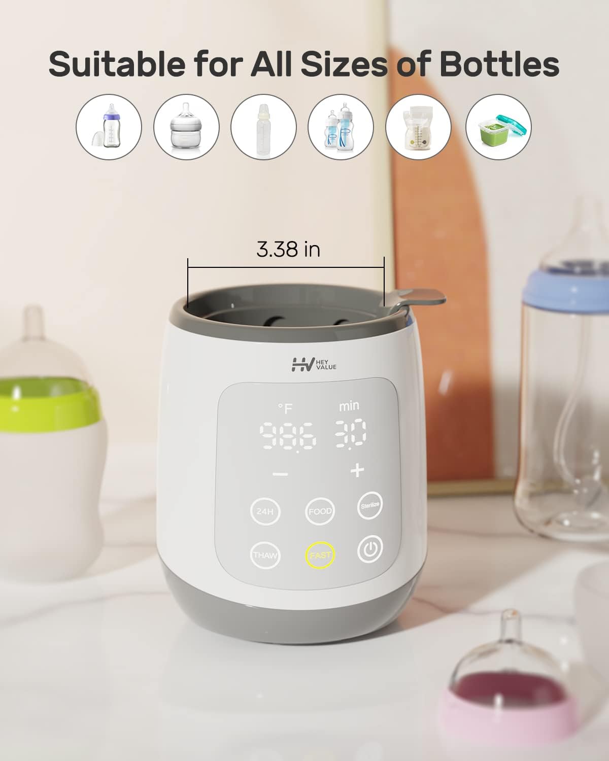 Olivia Wearable Breast Pump