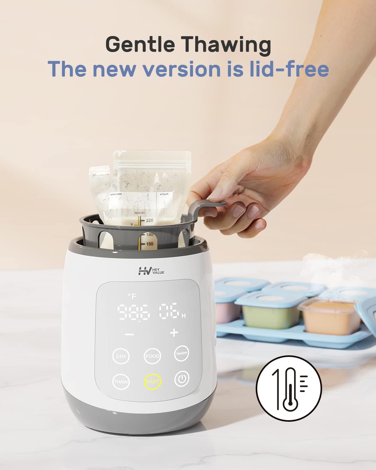 Olivia Wearable Breast Pump