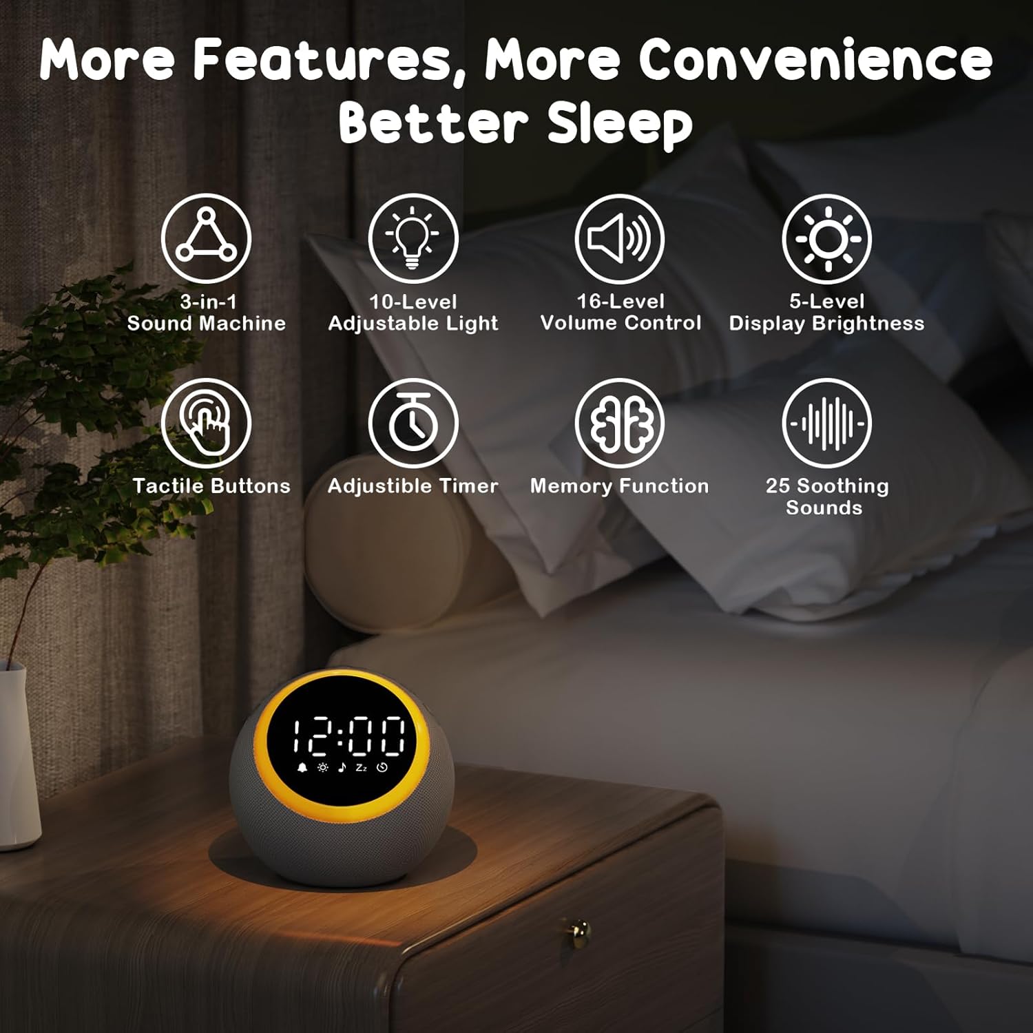 Baby White Noise Machine