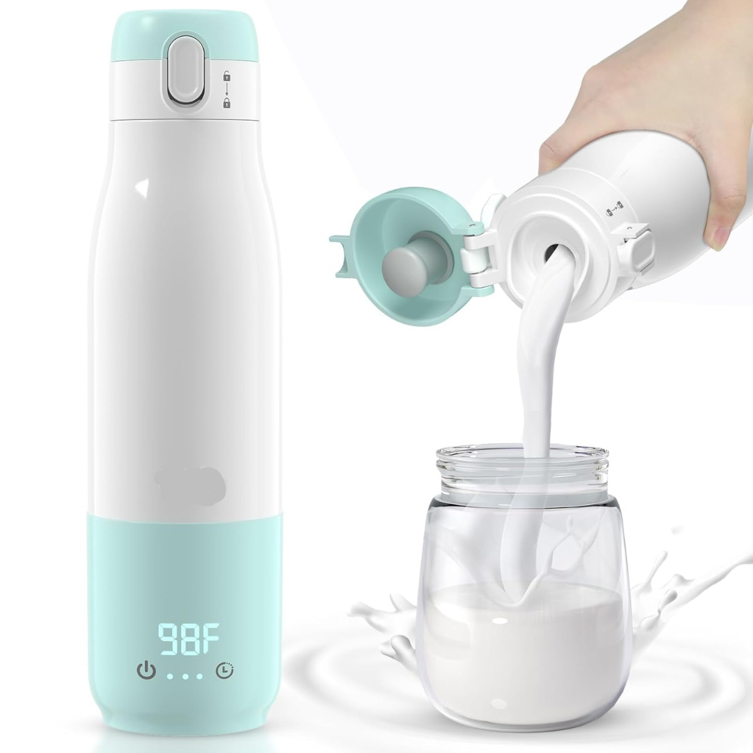 Olivia Portable Bottle Warmer