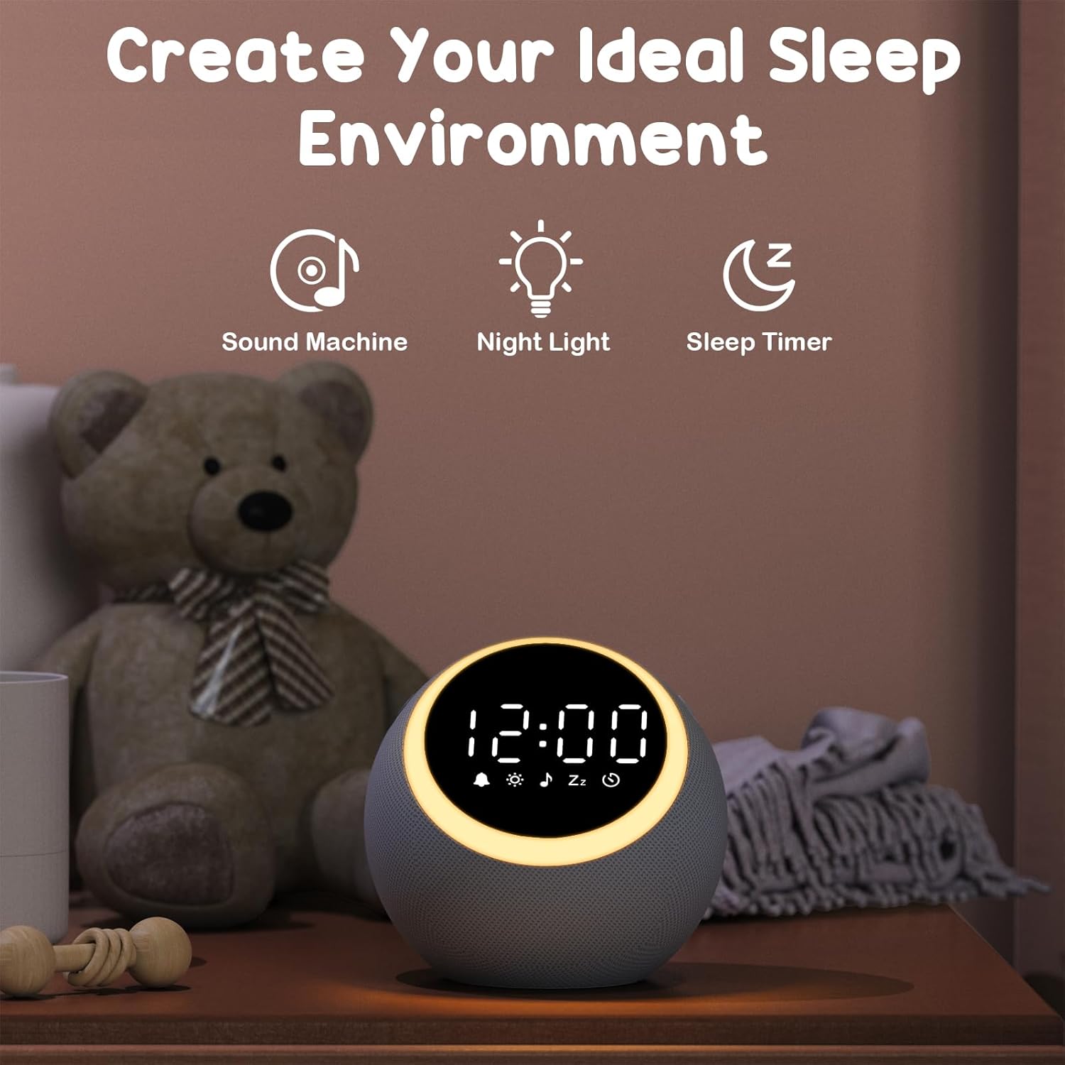 Baby White Noise Machine