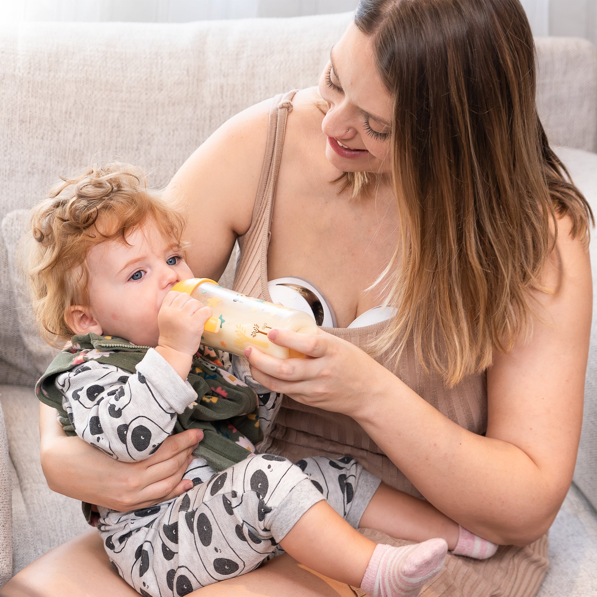 Olivia by Lolafo Wearable Breast Pump