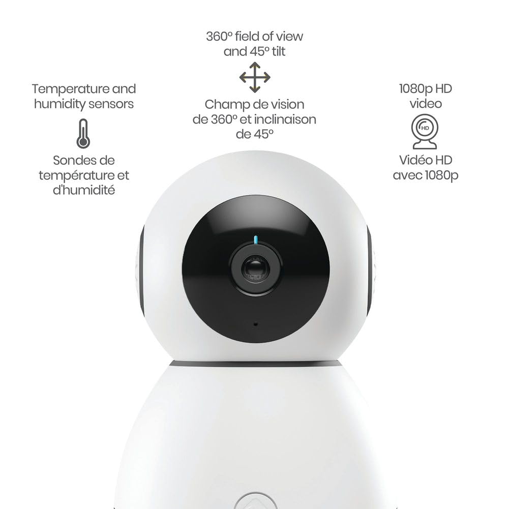 Smart Baby Monitor with Cry Detection
