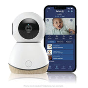 Smart Baby Monitor with Cry Detection