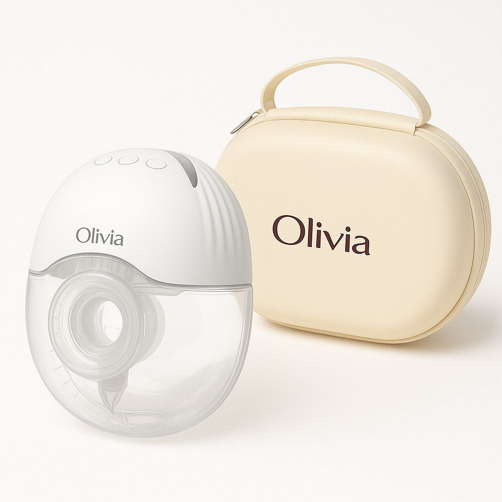 Olivia by Lolafo Wearable Breast Pump
