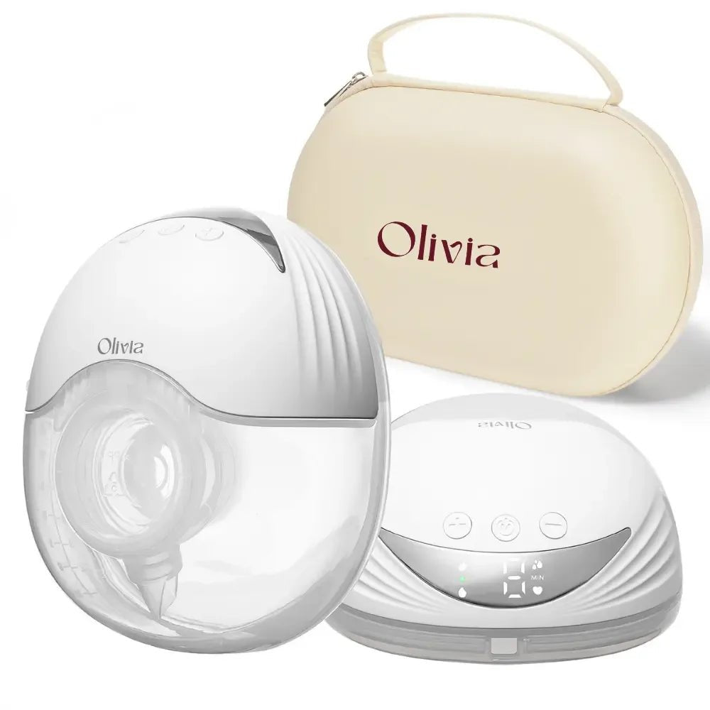 Olivia by Lolafo Wearable Breast Pump - Olivia by Lolafo