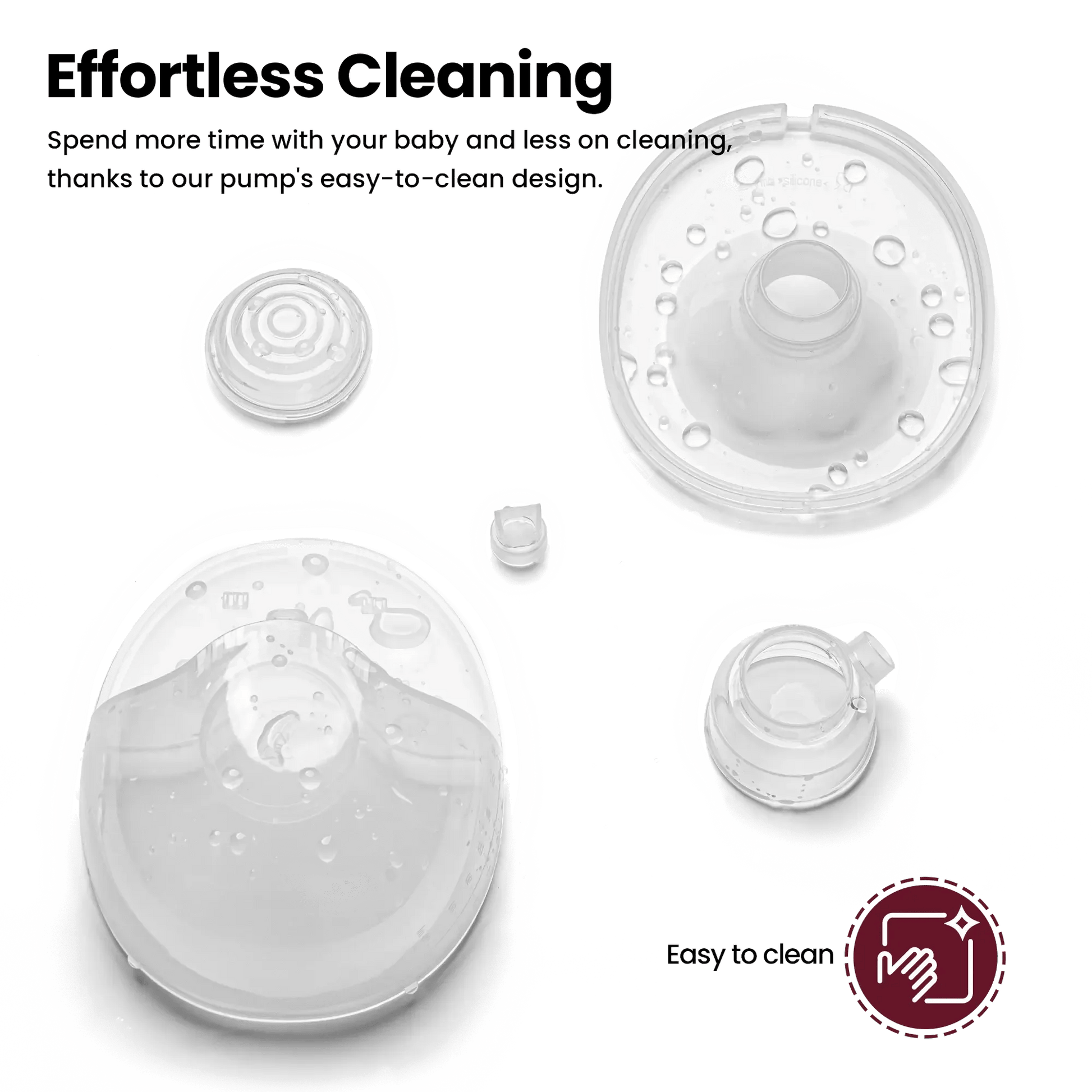 Olivia by Lolafo Wearable Breast Pump - Olivia by Lolafo