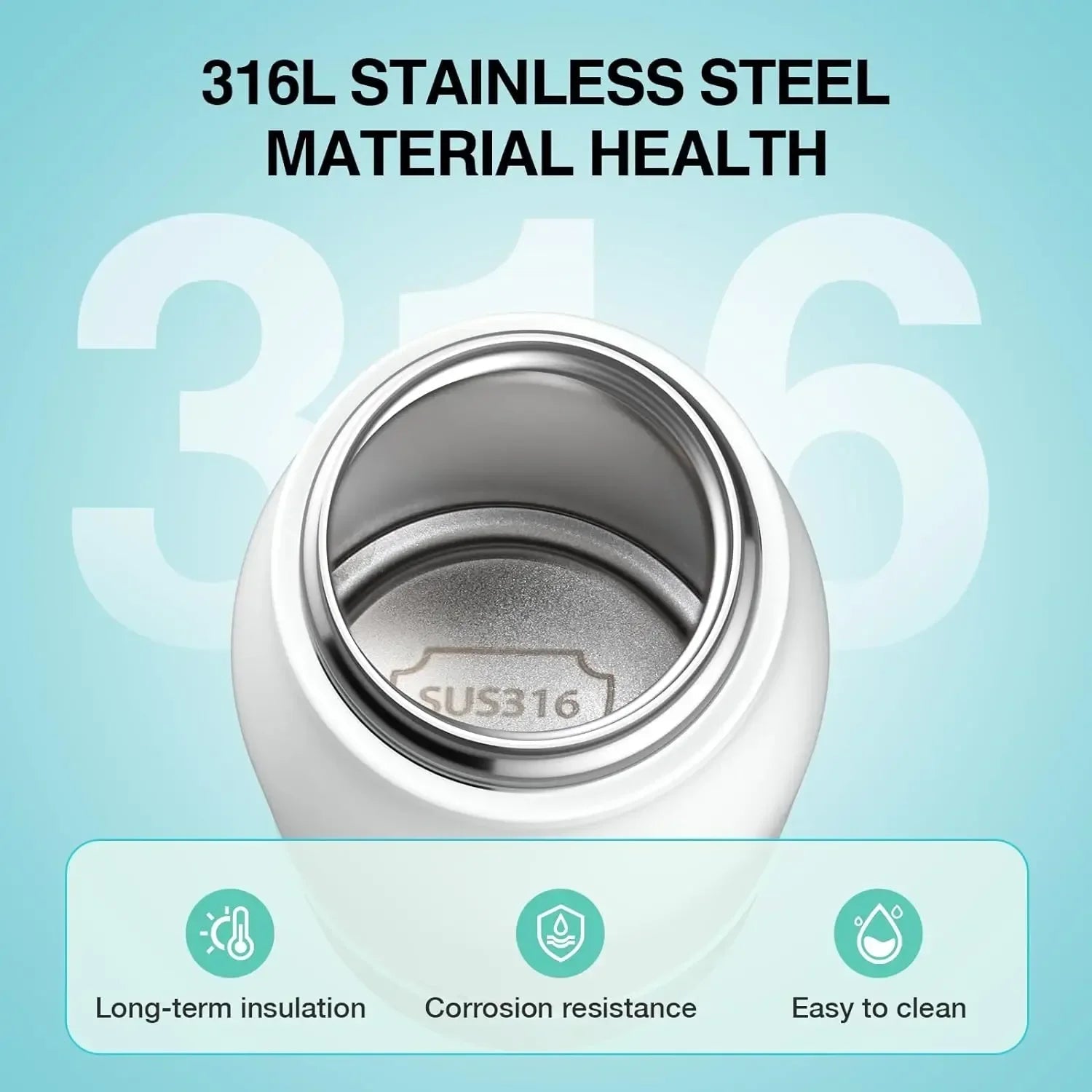 Olivia Portable Bottle Warmer - Olivia by Lolafo