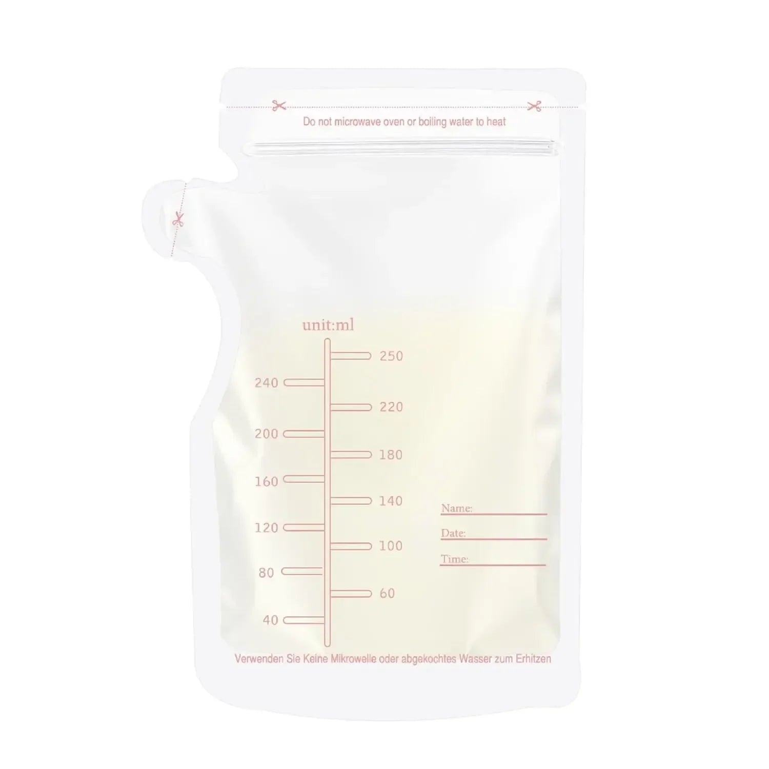 Olivia Breast Milk Storage Bags 50 pcs - Olivia by Lolafo