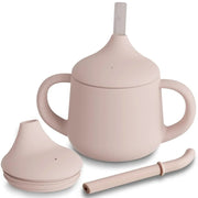 Sippy Cup with Weighted Straw - Olivia by Lolafo